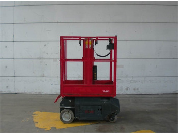 Pystymastonostin BRAVI