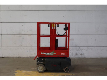 Pystymastonostin BRAVI