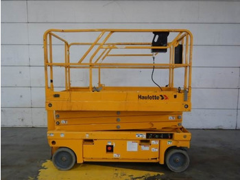 Saksilava HAULOTTE Compact 10