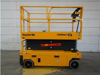 Saksilava HAULOTTE Compact 12