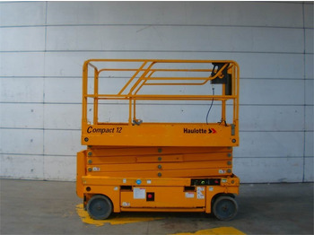 Saksilava HAULOTTE Compact 12