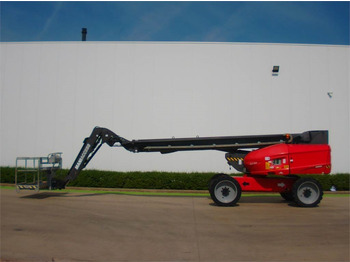 Kuukulkija MANITOU 280 TJ