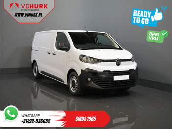 Pieni pakettiauto CITROËN Jumpy