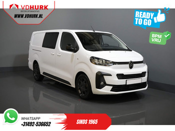 Pieni pakettiauto CITROËN Jumpy