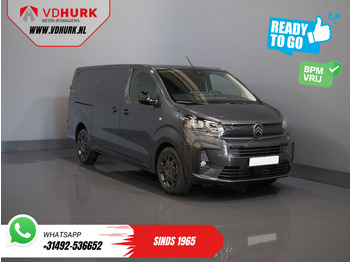Pieni pakettiauto CITROËN Jumpy