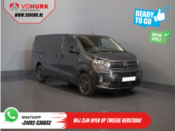 Pieni pakettiauto CITROËN Jumpy