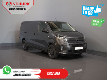 Pieni pakettiauto CITROËN Jumpy