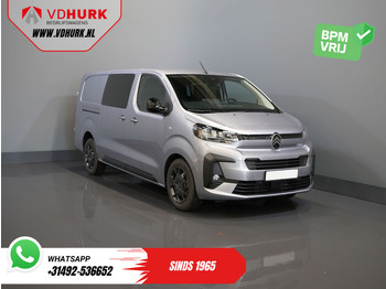 Pieni pakettiauto CITROËN Jumpy