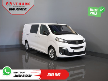 Pieni pakettiauto FIAT Scudo 2.0