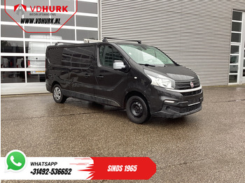 Pieni pakettiauto FIAT Talento 2.0