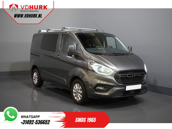 Pieni pakettiauto FORD Transit