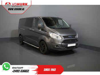 Pieni pakettiauto FORD Transit