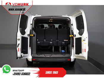 Minibussi, Pikkubussi Ford Transit Custom Tourneo 2.0 TDCI € 30.182,- incl. BTW/BPM Trend Combi/ Kombi/ 9 Persoons/ 9 P/ Cruise/ PDC/ Airco: kuva Minibussi, Pikkubussi Ford Transit Custom Tourneo 2.0 TDCI € 30.182,- incl. BTW/BPM Trend Combi/ Kombi/ 9 Persoons/ 9 P/ Cruise/ PDC/ Airco