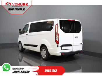 Minibussi, Pikkubussi Ford Transit Custom Tourneo 2.0 TDCI € 30.182,- incl. BTW/BPM Trend Combi/ Kombi/ 9 Persoons/ 9 P/ Cruise/ PDC/ Airco: kuva Minibussi, Pikkubussi Ford Transit Custom Tourneo 2.0 TDCI € 30.182,- incl. BTW/BPM Trend Combi/ Kombi/ 9 Persoons/ 9 P/ Cruise/ PDC/ Airco