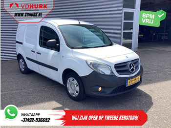 Pieni pakettiauto MERCEDES-BENZ Citan 108 CDI