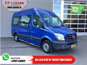 Minibussi MERCEDES-BENZ Sprinter 213