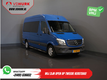 Minibussi MERCEDES-BENZ Sprinter 213