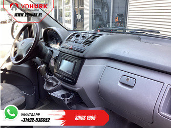 Minibussi, Pikkubussi Mercedes-Benz Vito 109 CDI L3 EXPORT ONLY (€8.349 Incl. BTW/BPM Vrij!) 9 Persoons/ Kombi/ Combi/ 9P/ Sidebars/ Camera/ Trekhaak/ Airco: kuva Minibussi, Pikkubussi Mercedes-Benz Vito 109 CDI L3 EXPORT ONLY (€8.349 Incl. BTW/BPM Vrij!) 9 Persoons/ Kombi/ Combi/ 9P/ Sidebars/ Camera/ Trekhaak/ Airco