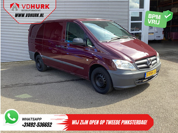 Pieni pakettiauto MERCEDES-BENZ Vito 113