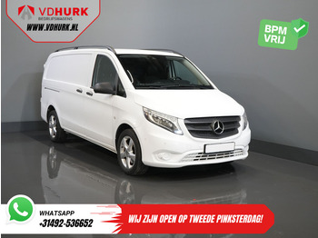 Pieni pakettiauto MERCEDES-BENZ Vito 119