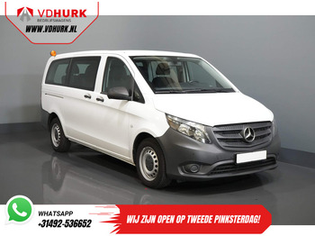 Minibussi MERCEDES-BENZ Vito 110