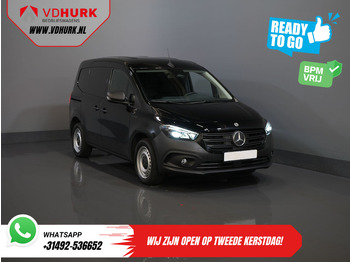 Pakettiauto MERCEDES-BENZ Citan