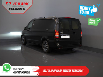 Pakettiauto, Sähköpakettiauto Mercedes-Benz eVito eVito L2 60 kWh 285 km WLTP Snellader/ LED/ Adapt.Cruise/ Stoelverw./ Carplay/ Camera/ PDC/ 17" LMV: kuva Pakettiauto, Sähköpakettiauto Mercedes-Benz eVito eVito L2 60 kWh 285 km WLTP Snellader/ LED/ Adapt.Cruise/ Stoelverw./ Carplay/ Camera/ PDC/ 17" LMV