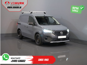 Pakettiauto NISSAN