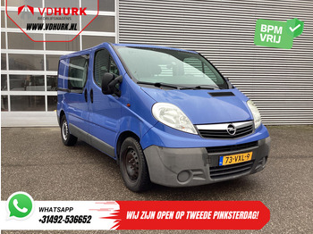 Pieni pakettiauto OPEL Vivaro