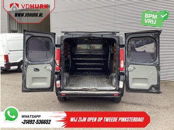 Pieni pakettiauto Opel Vivaro 2.5 CDTI 145 pk EXPORT ONLY APK 08-2025/ 3 Pers./ LMV/ PDC/ Dakdragers/ Cruise/ Airco: kuva Pieni pakettiauto Opel Vivaro 2.5 CDTI 145 pk EXPORT ONLY APK 08-2025/ 3 Pers./ LMV/ PDC/ Dakdragers/ Cruise/ Airco