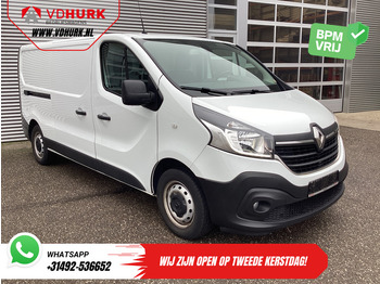 Pakettiauto RENAULT Trafic 2.0