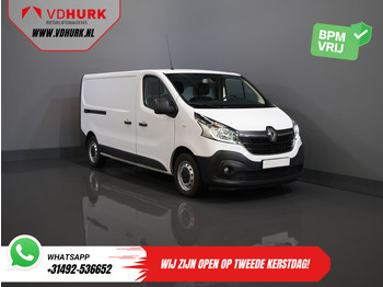 Pakettiauto RENAULT Trafic 2.0