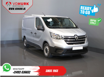 Pieni pakettiauto RENAULT Trafic 2.0