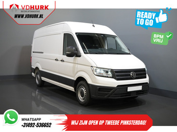 Pakettiauto VOLKSWAGEN Crafter 35