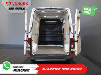 Pakettiauto Volkswagen Crafter 35 2.0 TDI 140 pk L3H3 BPM VRIJ! 270Gr. Deuren/ Carplay/ Climate/ Camera/ Cruise: kuva Pakettiauto Volkswagen Crafter 35 2.0 TDI 140 pk L3H3 BPM VRIJ! 270Gr. Deuren/ Carplay/ Climate/ Camera/ Cruise