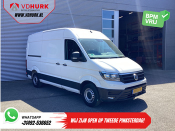 Pakettiauto VOLKSWAGEN Crafter 35