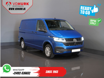 Pieni pakettiauto VOLKSWAGEN Transporter