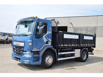 Kippiauto kuorma-auto DAF LF 310: kuva Kippiauto kuorma-auto DAF LF 310 Kippiauto kuorma-auto DAF LF 310: kuva Kippiauto kuorma-auto DAF LF 310