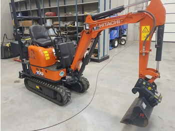 Minikuormaaja HITACHI
