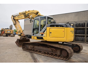 Telakaivukone NEW HOLLAND