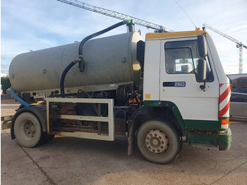 Kuorma-auto VOLVO FL7 260