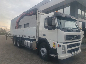 Nosturiauto VOLVO FM 400