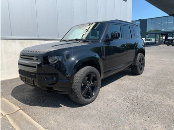 Henkilöauto LAND ROVER