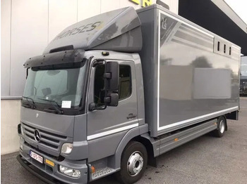 Hevosauto MERCEDES-BENZ Atego 1018