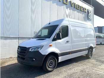Pakettiauto MERCEDES-BENZ Sprinter 317
