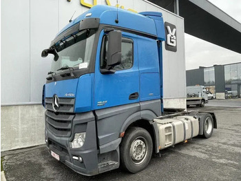Vetopöytäauto MERCEDES-BENZ Actros 1842