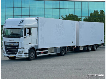 Refrigeraattori kuorma-auto DAF XF 460