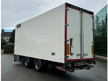 Umpikori perävaunu DRACO MZS 218 Wipkar 750 x 250 x 290 CM Inside Tail Lift 2021 TRS Iceland TOP Condition NL Trailertrailer: kuva Umpikori perävaunu DRACO MZS 218 Wipkar 750 x 250 x 290 CM Inside Tail Lift 2021 TRS Iceland TOP Condition NL Trailertrailer