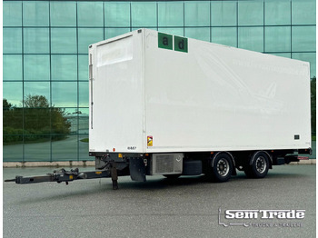 Umpikori perävaunu DRACO