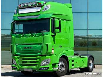 Vetopöytäauto DAF XF 480